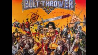 Bolt Thrower - War Master (Full Album)
