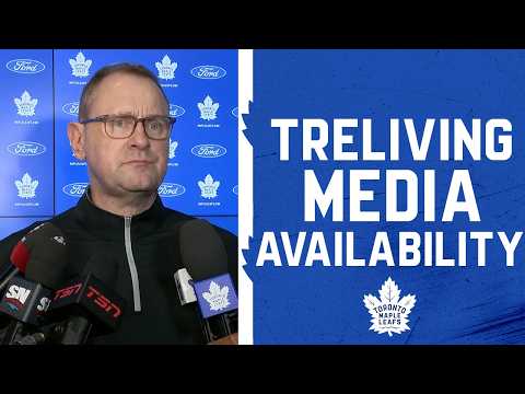 Brad Treliving Media Availability | March 6, 2026