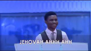 Joe Mettle Turning around  performed by Onos Divine