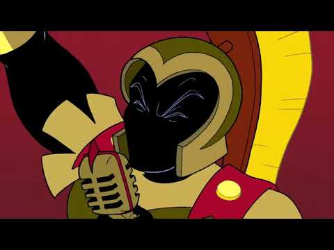 Duck Dodgers: Mars vs Earth