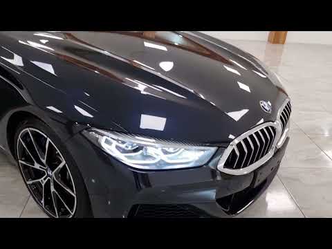 BMW 8-Series CABRIOLET// BLACK WITH IVORY - Image 2