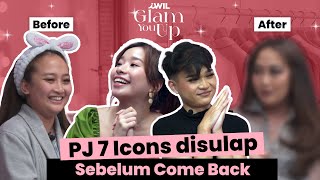 Download lagu GRAPHIC LINER BISA BIKIN LOOK PJ 7iCONS LEBIH GLAMOUR | iWil Glam You Up mp3 Download lagu GRAPHIC LINER BISA BIKIN LOOK PJ 7iCONS LEBIH GLAMOUR | iWil Glam You Up mp3