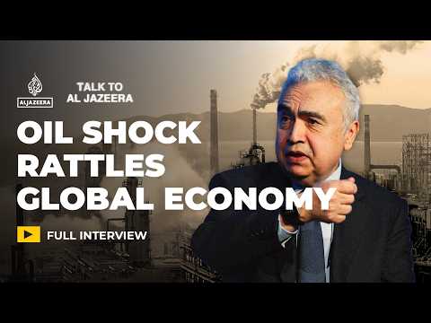 Global energy sector under pressure | Talk to Al Jazeera