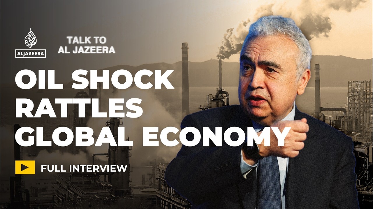 Global energy sector under pressure | Talk to Al Jazeera