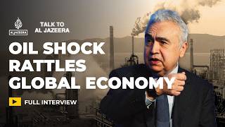 Global energy sector under pressure | Talk to Al Jazeera