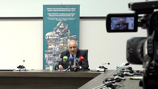 Հայոց ցեղասպանության թանգարան-ինստիտուտում ստեղծվել է Արցախի և Նախիջևանի բաժին