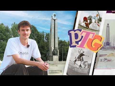 Pomnik, Który Wychował Pokolenia Polskich Skaterów – historia PTG