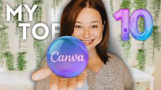 Canva's Best Kept Secrets: 10 Features to Boost Your Creativity
