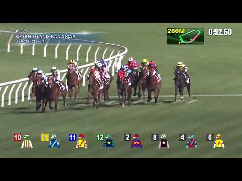 Hong Kong Race Replay | Happy Valley | January 19, 2022