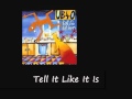 UB40 Tell It Like It Is Rat In Mi Kitchen