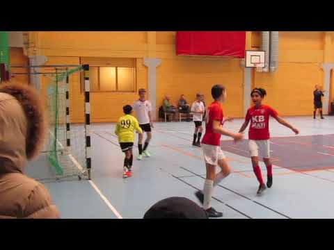 Karlbergs BK vs Årsta FF 2, 27 November, 2021