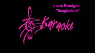 Laura Branigan "Imagination" Karaoke