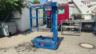 Platform untuk menaiki tiang Power Tower Power Towers Nano Sp dijual - Gambar 4 | Machineryline ID Platform untuk menaiki tiang Power Tower Power Towers Nano Sp | Gambar 4 - Machineryline