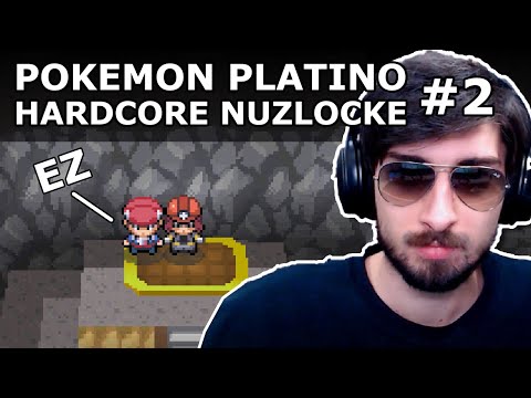Fino a qui tutto bene su Pokémon Platino