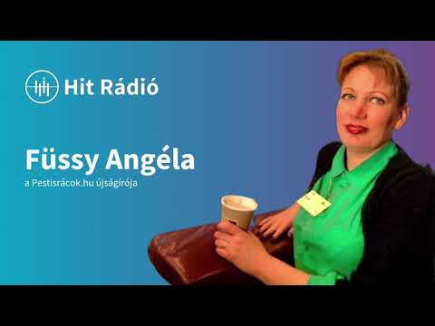 Füssy Angéla: Hasít a homoszexuális propaganda