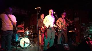 The Ron Titter Band - Do the Fonkey Horsey - 31 Mar 2017 - Hole in the Wall, Austin TX