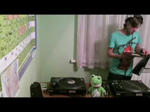 Basstv Live - Эфир № 002 - Sunshine Dub B2B Lens