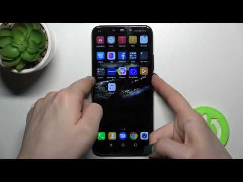 How to Turn Off HUAWEI Mate 20 Lite – Power off Device