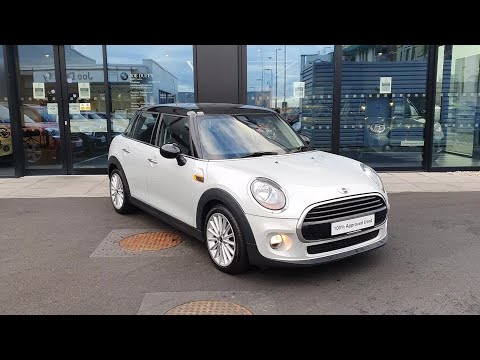 DL17WHJ - 2017 MINI HATCH 5-Door Cooper D 17,000