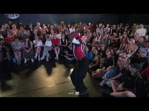 SILA VS KEVIN MANUKA | SUMMER WEEK 47 BATTLE 2025 | 1VS1 WAACKING SEMI FINAL