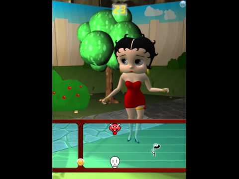 How long can you boop?