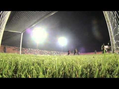 Brasil 4 x 0 Farroupilha. Confira os gols Xavantes na vitória no Bra-Far