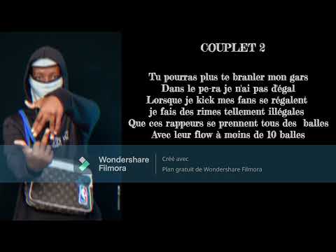 Glock Menace - jersey drill tg1 (paroles)