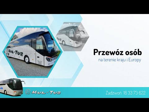 Zobacz filmy, Kul Tur Przewozy Autokarowe, Limanowa