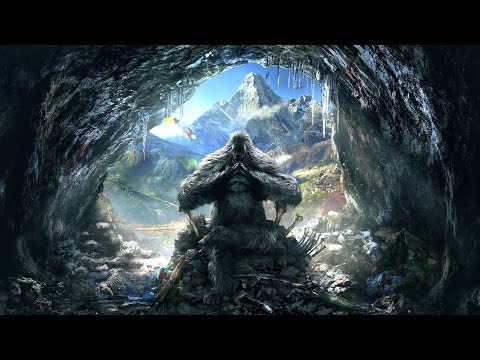 Far Cry 4: Valley of the Yetis All Cutscenes Game Movie / Story Walkthrough (1080p HD)