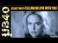 Videoklip UB40 - Can’t Help Falling In Love s textom piesne