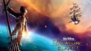 Treasure Planet Soundtrack - Track 16: Jim Saves the Crew