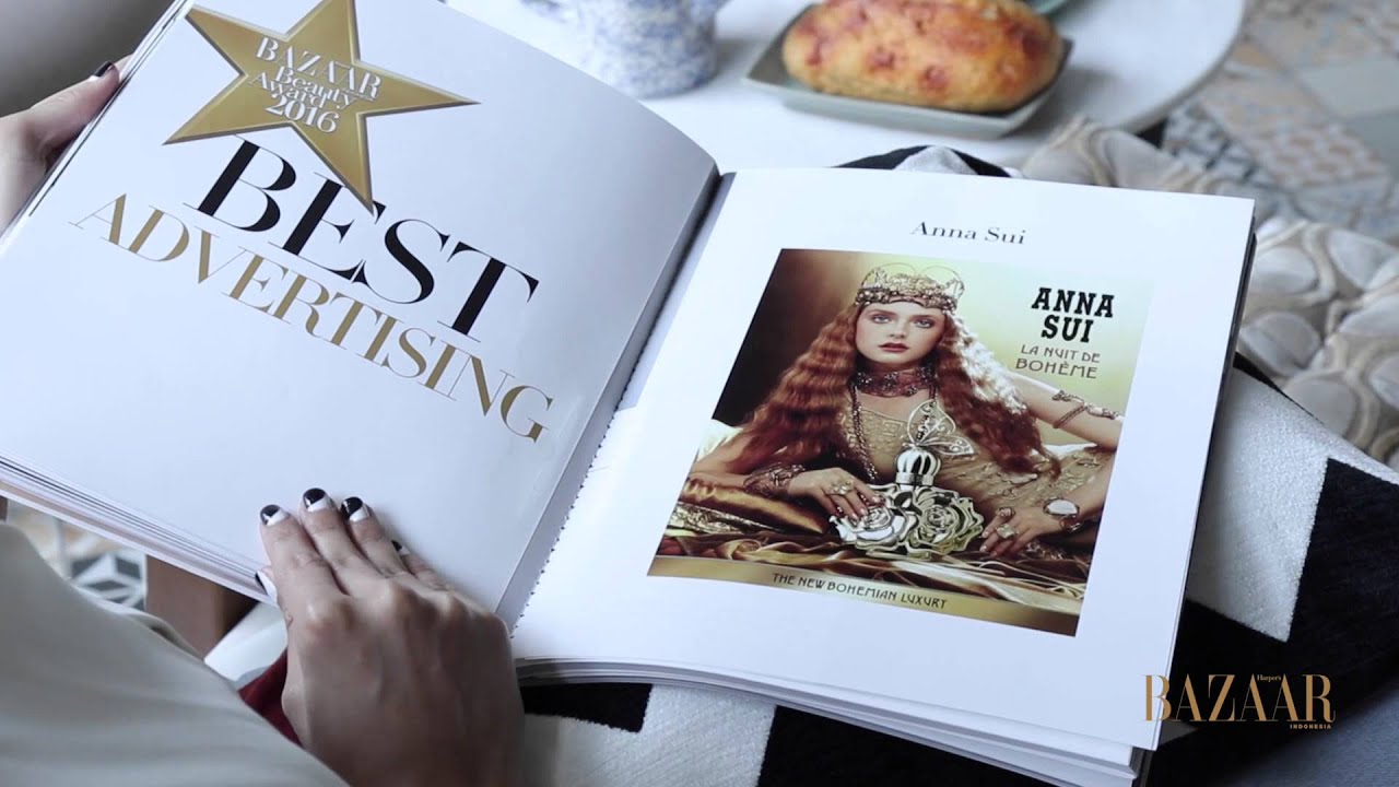 BEST OF THE BEST - SPECIAL CATEGORY BAZAAR BEAUTY AWARD 2016