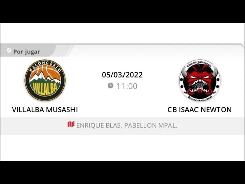 Benjamin masc 12 VILLALBA MUSASHI - ISAAC NEWTON