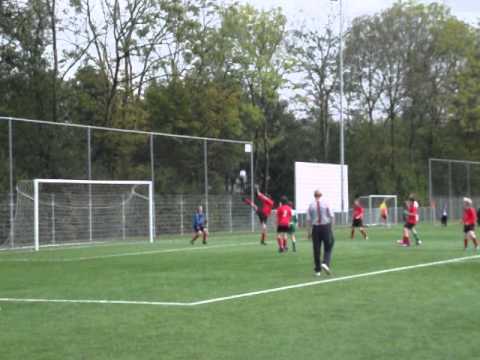SV Baarn C2 - Roda C4 (1 - 5)