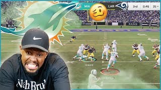 Is It Even Possible To Win w/ The WORST Madden Team Of All-Time!?! (Madden 20 Regs)