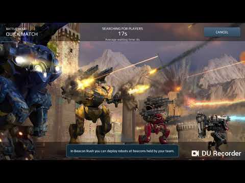 WR Test Server: 4.4.0 (521) - Ares