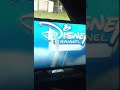 Disney Channel Movie Cloudy With A Chance Of Meatballs WBRB And BTTS Bumpers 2015 Low Quality
