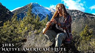 Ancient Voice of the Holy Mountains - Native American Flute Serenity Healing Music
