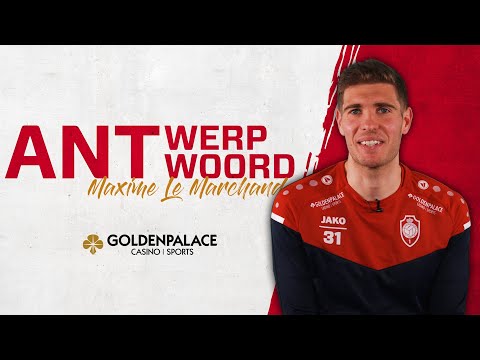 Antwerp Antwoord met Maxime Le Marchand | SE01EP04