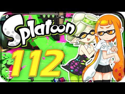SPLATOON ONLINE Part 112 - 3vs3 im L3-Tintenwerfer-Style [Deutsch/60FPS/HD]