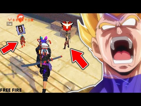 Nadie toca a mi Bulmaaa      Free Fire Random   ElCHINO RB