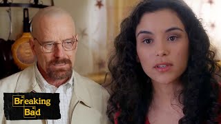 Walter Visits Andrea – To’hajiilee