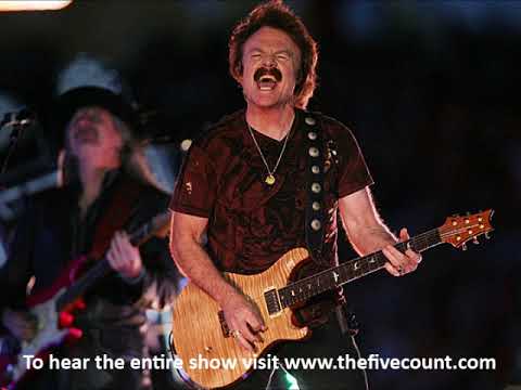 The Doobie Brothers - Tom Johnston Interview