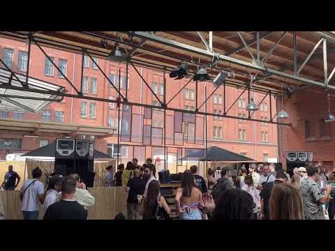 Data Memory Access Live @ Danube 16.07.22