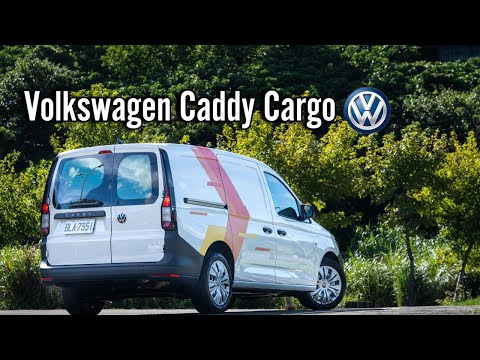 2020 Volkswagen Caddy Cargo Maxi - Interior & Exterior & Engine!