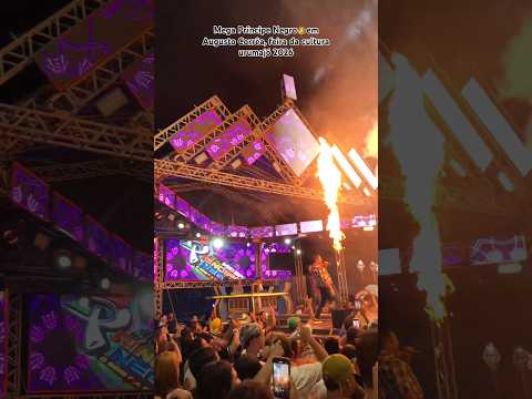 Mega Príncipe Negro em Augusto Corrêa, arraial urumajó 2026