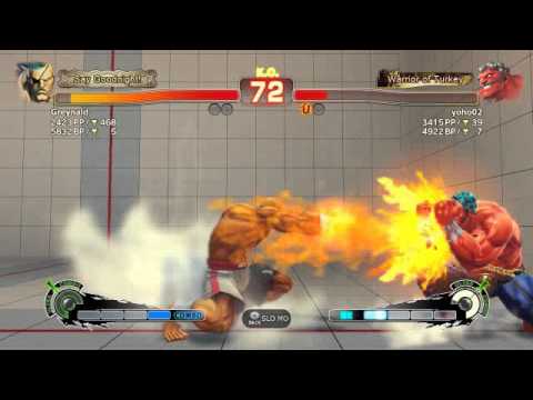 EGL SSFIVAE CLUB Sharinga (Sagat) x (Hakam) Yoho02