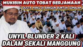 Download lagu Unyil Blunders Twice in One Sermon || Mukibin Repent En Masse #arnyusmedia mp3