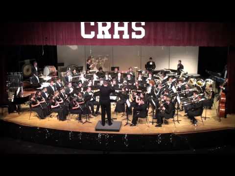2011-06-01 Coral Reef Wind Ensemble - Symphony No.4 - Maslanka