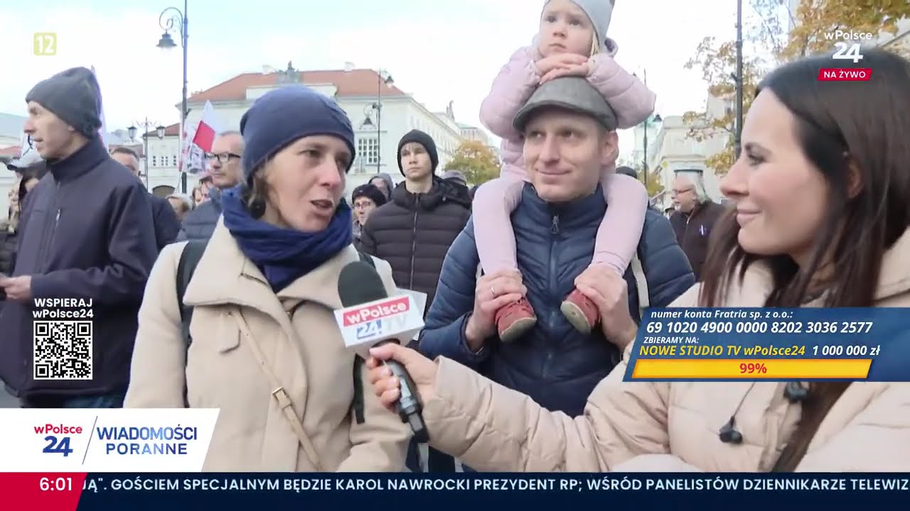 Wiadomości Poranne, 20.10.2025